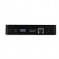 NEW Mini PC Intel Atom x5-Z8350 Quad Core Windows 10 WiFi DDR3 2G+32GB Computer