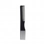 10 Piece Hair Styling Comb Set Professional Black Hairdressing Brush Barbers New
