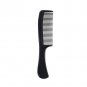 10 Piece Hair Styling Comb Set Professional Black Hairdressing Brush Barbers New