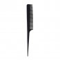 10 Piece Hair Styling Comb Set Professional Black Hairdressing Brush Barbers New