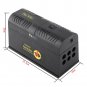Electronic Mouse Trap Victor Control Rat Killer Pest Mice Electric Zapper Rodent