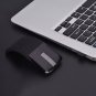 Mini Foldable 2.4Ghz Wireless Optical Mouse Mice with USB Receiver For PC Laptop