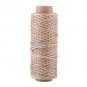 50M 150D 1mm Leather Sewing Waxed Thread Wax String DIY Craft Stitching Tool New
