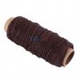 50M 150D 1mm Leather Sewing Waxed Thread Wax String DIY Craft Stitching Tool New