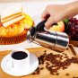 Stovetop Coffee Maker 4/6 CUP Stainless Steel Cuban Espresso Percolator cafetera