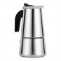 Stovetop Coffee Maker 4/6 CUP Stainless Steel Cuban Espresso Percolator cafetera