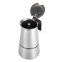 Stovetop Coffee Maker 4/6 CUP Stainless Steel Cuban Espresso Percolator cafetera