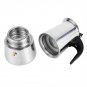 Stovetop Coffee Maker 4/6 CUP Stainless Steel Cuban Espresso Percolator cafetera