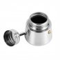 Stovetop Coffee Maker 4/6 CUP Stainless Steel Cuban Espresso Percolator cafetera