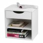 Multi-function Home Entryway Shoe Storage Closet Shelf Ottoman Bench Cabinet
