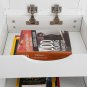 Multi-function Home Entryway Shoe Storage Closet Shelf Ottoman Bench Cabinet