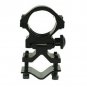 Aluminum Alloy 25mm Tactics Flashlight Scope Light Shotgun Rifle Barrel Mount