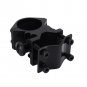 Aluminum Alloy 25mm Tactics Flashlight Scope Light Shotgun Rifle Barrel Mount