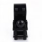 Aluminum Alloy 25mm Tactics Flashlight Scope Light Shotgun Rifle Barrel Mount