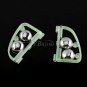 2pcs/Lot Night Fishing Accessory Rod Tip Fish Bite Alarm Alert Clip Bells Ring