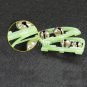 2pcs/Lot Night Fishing Accessory Rod Tip Fish Bite Alarm Alert Clip Bells Ring