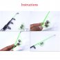 2pcs/Lot Night Fishing Accessory Rod Tip Fish Bite Alarm Alert Clip Bells Ring