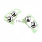 2pcs/Lot Night Fishing Accessory Rod Tip Fish Bite Alarm Alert Clip Bells Ring