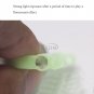 2pcs/Lot Night Fishing Accessory Rod Tip Fish Bite Alarm Alert Clip Bells Ring