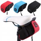 B-Soul Outdoor Bike Bicycle Cycling Saddle Bag Tail Seat Rear Pouch Storage