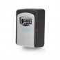 Wall Mounted High Security Steel Storage 4 Digit Key Box With Combination Lock
