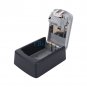 Wall Mounted High Security Steel Storage 4 Digit Key Box With Combination Lock