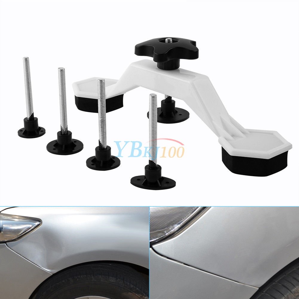 Car Body Paintless Dent Repair Tools PDR Puller Hail Removal & Glue Pulling Tabs