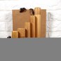 Portable Tea Storage Incense Holder Tea Leaves Container Bamboo Jar Tea Box