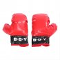 USPS Kids Punching Bag Toy Set Adjustable Height Stand Boxing Glove Speed Ball