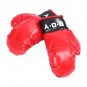 USPS Kids Punching Bag Toy Set Adjustable Height Stand Boxing Glove Speed Ball