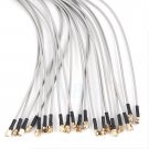 20Pc 150mm 2.4G Aircraft Receiver Antenna IPEX Port for Futaba FrSky Replacement