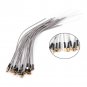 20Pc 150mm 2.4G Aircraft Receiver Antenna IPEX Port for Futaba FrSky Replacement
