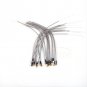 20Pc 150mm 2.4G Aircraft Receiver Antenna IPEX Port for Futaba FrSky Replacement