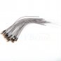 20Pc 150mm 2.4G Aircraft Receiver Antenna IPEX Port for Futaba FrSky Replacement