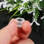 Tattoo Ink Cap Cup Container Plastic Permanent Makeup Pigment Accessories Holder