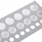 Tattoo Ink Cap Cup Container Plastic Permanent Makeup Pigment Accessories Holder
