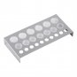 Tattoo Ink Cap Cup Container Plastic Permanent Makeup Pigment Accessories Holder