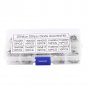 10 Value 100pcs Rectifier Diode Diodes Assortment Electronic Kit Box