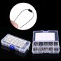 10 Value 100pcs Rectifier Diode Diodes Assortment Electronic Kit Box