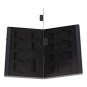 New 15in1 Aluminum SIM Micro Nano SIM Card Pin Storage Box Case Holder Protector