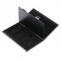New 15in1 Aluminum SIM Micro Nano SIM Card Pin Storage Box Case Holder Protector