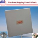 Antenna Panel 14DBI High Gain WiFi Wlan Extender Directional Long Range SMA