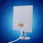 Antenna Panel 14DBI High Gain WiFi Wlan Extender Directional Long Range SMA