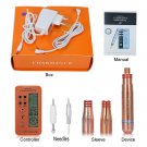 Permanent Makeup Charmant Machine Eyebrow Eyeline Embroidery Tattoo Needle Set
