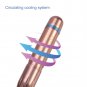 Permanent Makeup Charmant Machine Eyebrow Eyeline Embroidery Tattoo Needle Set