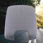 GRAY LEATHER ARMREST CONSOLE COVER COMPLETE REPLACEMENT FOR HONDA ACCORD 08-12 (