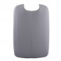 GRAY LEATHER ARMREST CONSOLE COVER COMPLETE REPLACEMENT FOR HONDA ACCORD 08-12 (