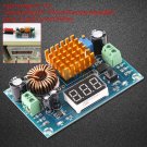 DC-DC Digital Boost Step Up Converter Power Supply Module 3-35V to 5V-45V 5A coi