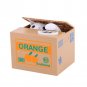 Cute Lovely Automated Stealing Coins Cat Saving Money Box Piggy Bank Best Gift