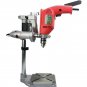 Power Bench Clamp Drill Press Stand Workbench Workshop for 43mm Drilling Collet